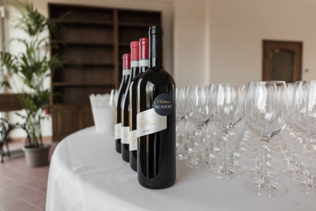 Un sorso di eccellenza: Barbaresco in degustazione a La Nuova Bellaria 🍷