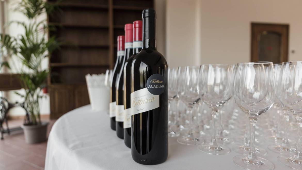 Un sorso di eccellenza: Barbaresco in degustazione a La Nuova Bellaria 🍷